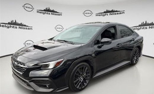 2023 Subaru WRX