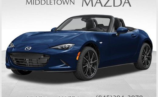 2026 Mazda MX-5 Grand Touring