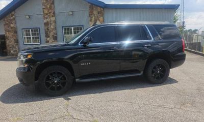 2015 Chevrolet Tahoe LT