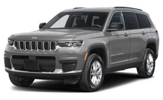 2027 Jeep Grand Cherokee L