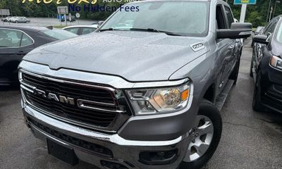 2019 Ram 1500 Big Horn Lonestar