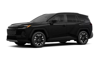 2026 Toyota RAV4