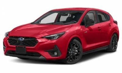 2024 Subaru Impreza RS