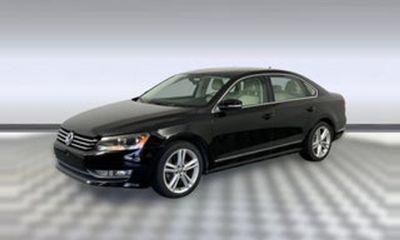 2014 Volkswagen Passat SE