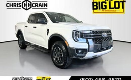 2024 Ford Ranger XLT