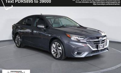 2023 Subaru Legacy Limited