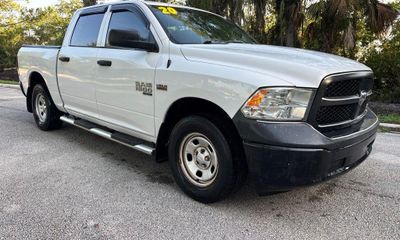 2020 Ram 1500 Tradesman ST
