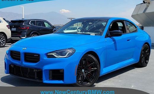2025 BMW M2