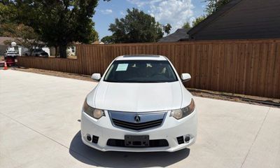 2012 Acura TSX Base 7C Bonham
