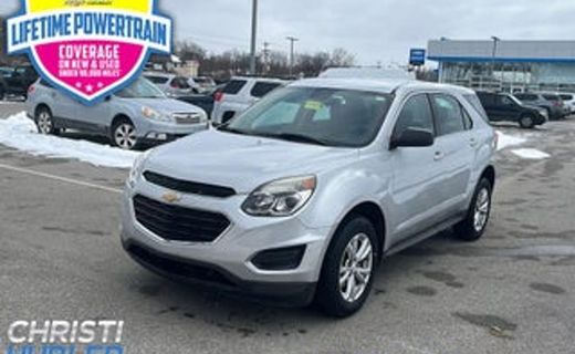 2017 Chevrolet Equinox