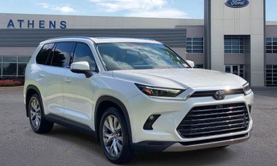 2024 Toyota Grand Highlander Limited