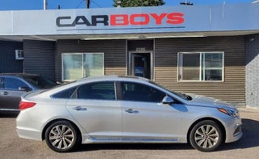 2017 Hyundai Sonata
