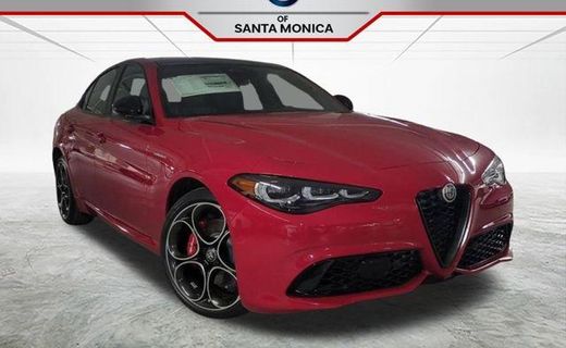 2025 Alfa Romeo Giulia 952