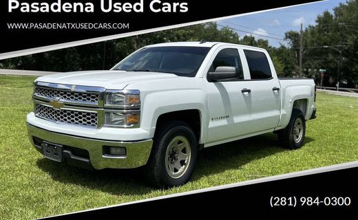 2014 Chevrolet Silverado