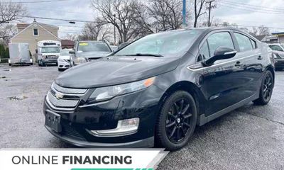 2012 Chevrolet Volt Premium
