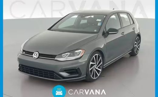 2018 Volkswagen Golf R Base