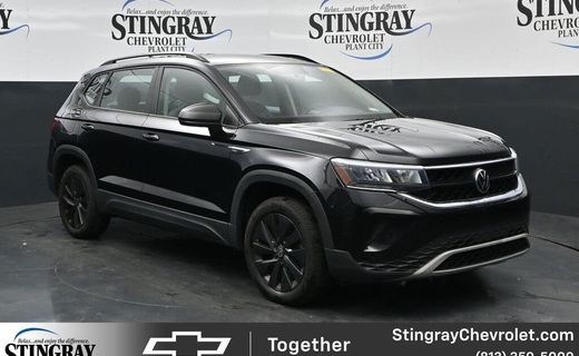 2022 Volkswagen Taos S
