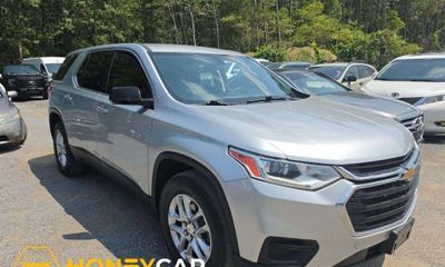 2019 Chevrolet Traverse LS