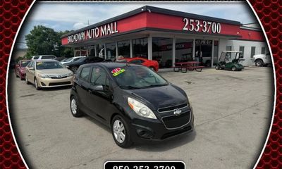 2014 Chevrolet Spark LS