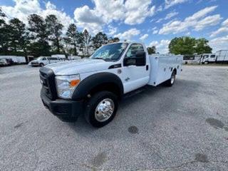 2016 Ford F-450 Super Duty Dual