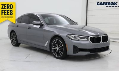 2023 BMW 540I xDrive
