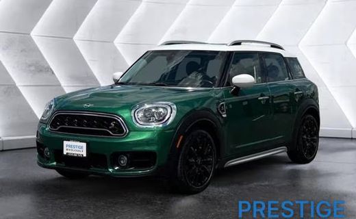 2020 Mini Countryman Cooper S