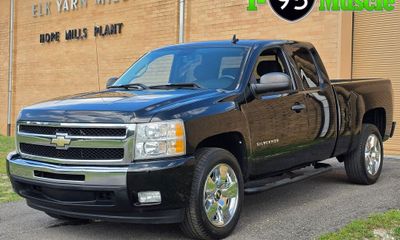 2010 Chevrolet Silverado LT
