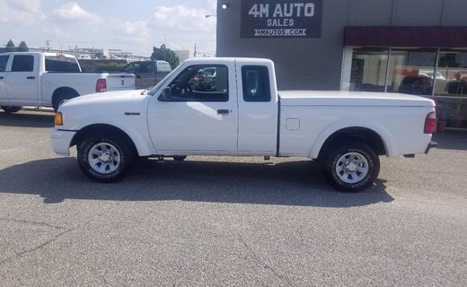 2005 Ford Ranger