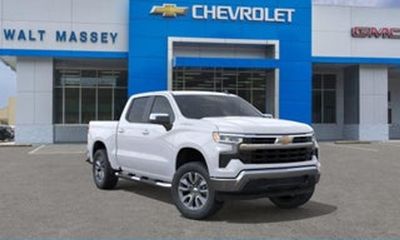 2026 Chevrolet Silverado LT