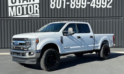 2022 Ford F-250