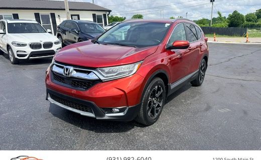 2018 Honda CR-V Touring