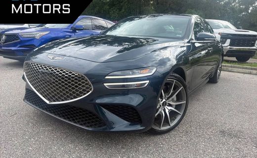 2025 Genesis G70