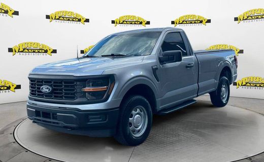 2024 Ford F-150 XL