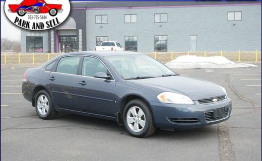 2008 Chevrolet Impala 1LT