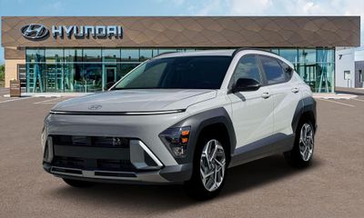 2026 Hyundai Kona SEL Premium