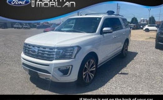 2022 Ford Expedition XL