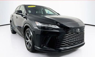 2024 Lexus RX 350