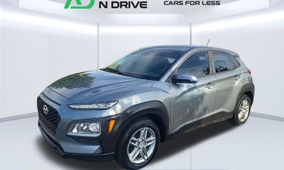 2019 Hyundai Kona SE