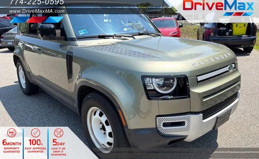2020 Land Rover Defender 110