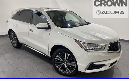 2020 Acura MDX Tech 7P