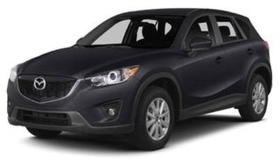2015 Mazda CX-5 Touring GS