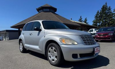 2009 Chrysler PT Cruiser LX Classic Street
