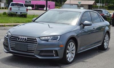 2018 Audi A4 Premium