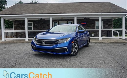 2020 Honda Civic LX