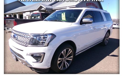 2021 Ford Expedition MAX Platinum