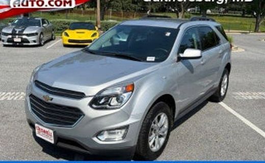 2017 Chevrolet Equinox