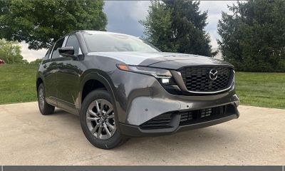 2026 Mazda CX-5 Select