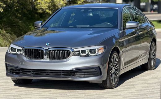 2020 BMW 530e Hybrid
