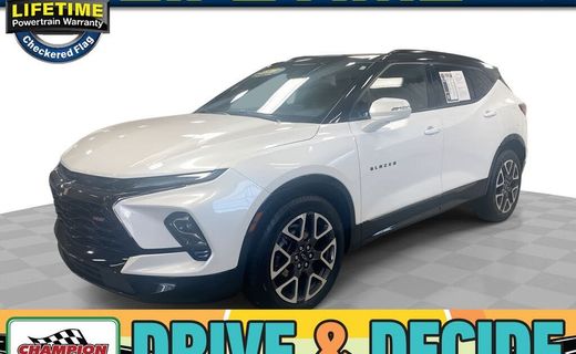 2023 Chevrolet Blazer RS