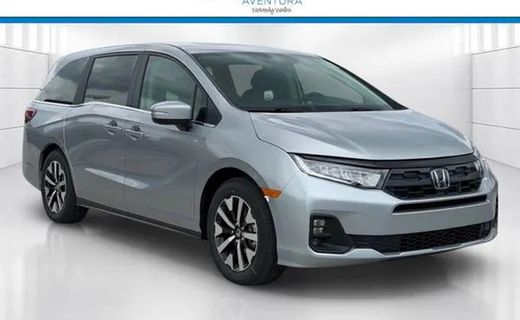 2026 Honda Odyssey EX L